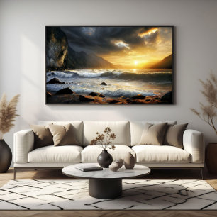 Affiche Réveil de l'Horizon