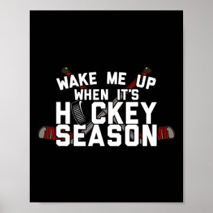 Affiche Réveille-moi quand c'est la saison pour des moment