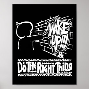 Affiche Réveillez-vous ! ! !...réveillez-vous ! ! !..révei