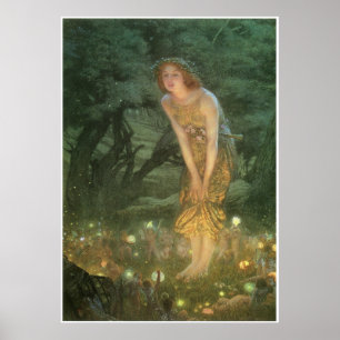 Affiche Réveillon de mi-été