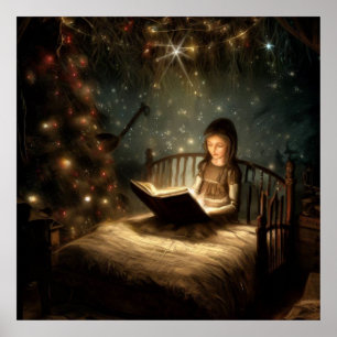 Affiche Réveillon de Noël 5