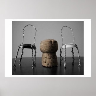 Affiche Réveillon IV du Nouvel An