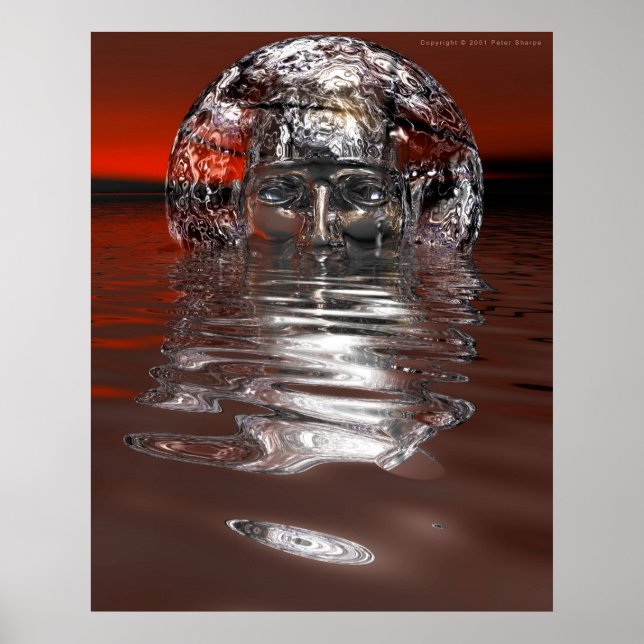 Affiche Révélation (Devant)