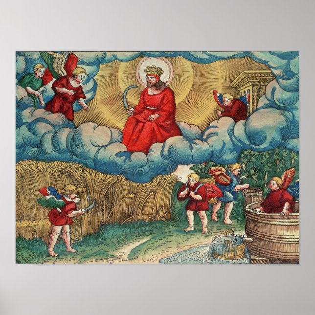 Affiche Révélations (Devant)