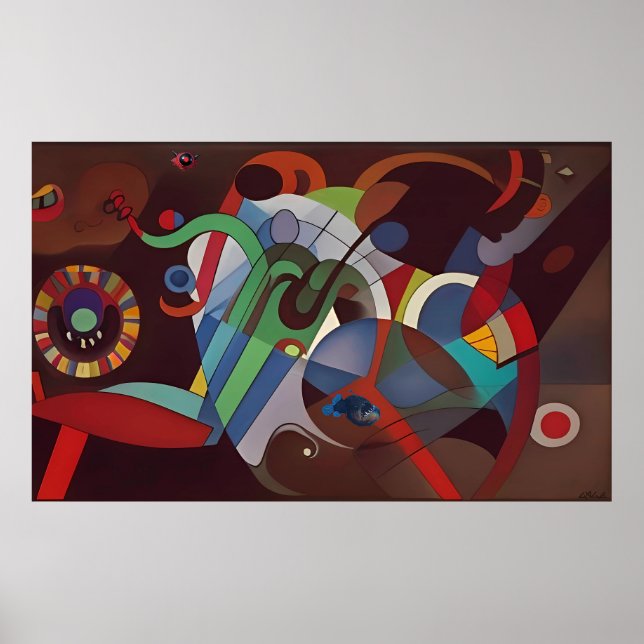 Affiche Revelations Dawning (Devant)