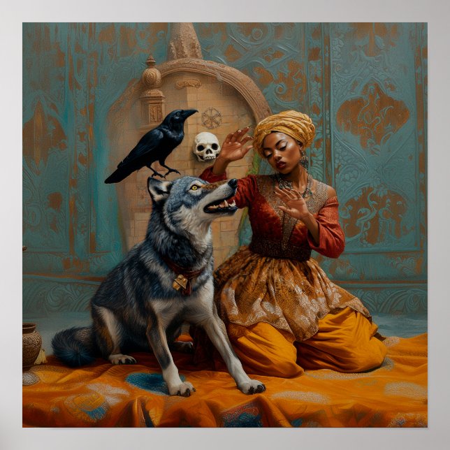 Affiche Révéler (Devant)