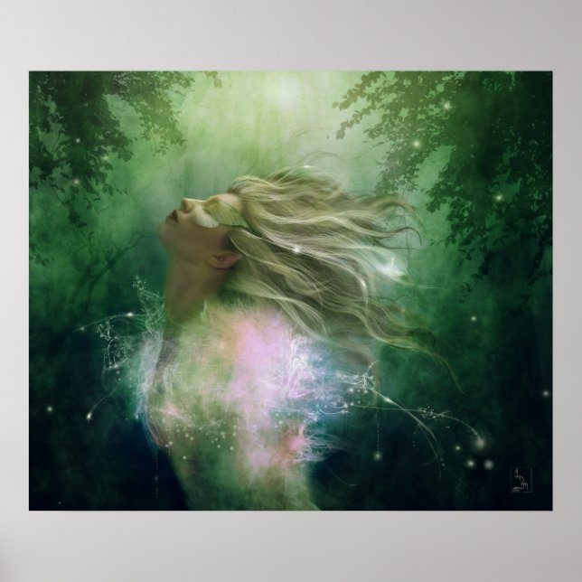 Affiche revendre (Devant)