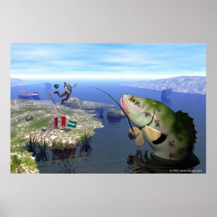 Affiche Revenge de la basse mutant