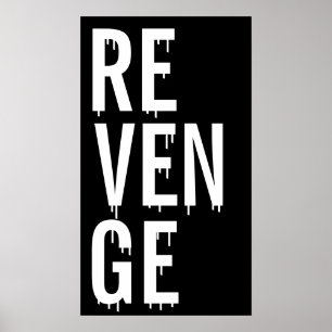 Affiche Revenger
