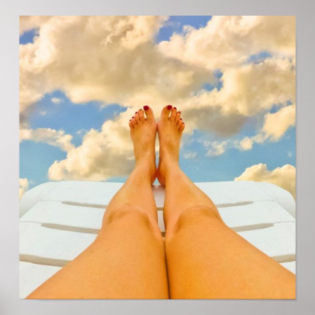 Affiche Rêver (Devant)