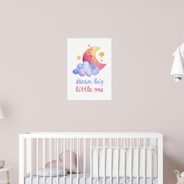 Affiche Rêver grand petit (Pépinière 2)