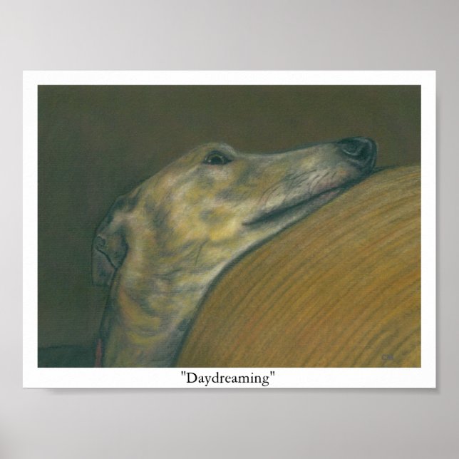 Affiche rêverie (Devant)