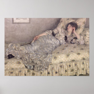 Affiche Reverie, 1903