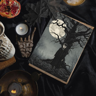 Affiche Reverie gothique Le Garçon perdu