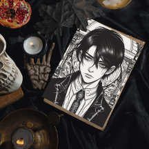 Reverie gothique Prince foncé