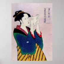 Rêves de Geisha Vintage Japonais