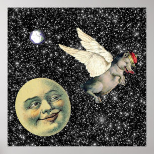 Affiche Rêves de porc