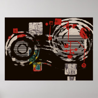 Affiche Rêves de voyage