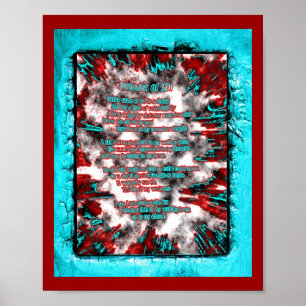 Affiche Rêves du péché