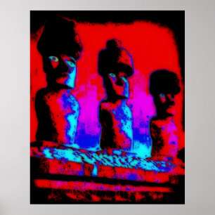 Affiche Rêves éternels de RapaNui