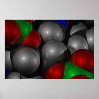 Affiche Rêves Triplex