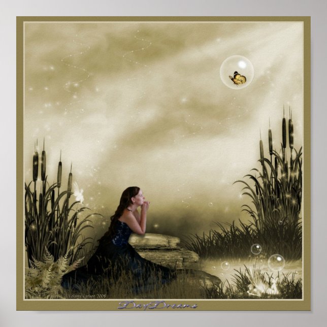 Affiche RêvesJour (Devant)