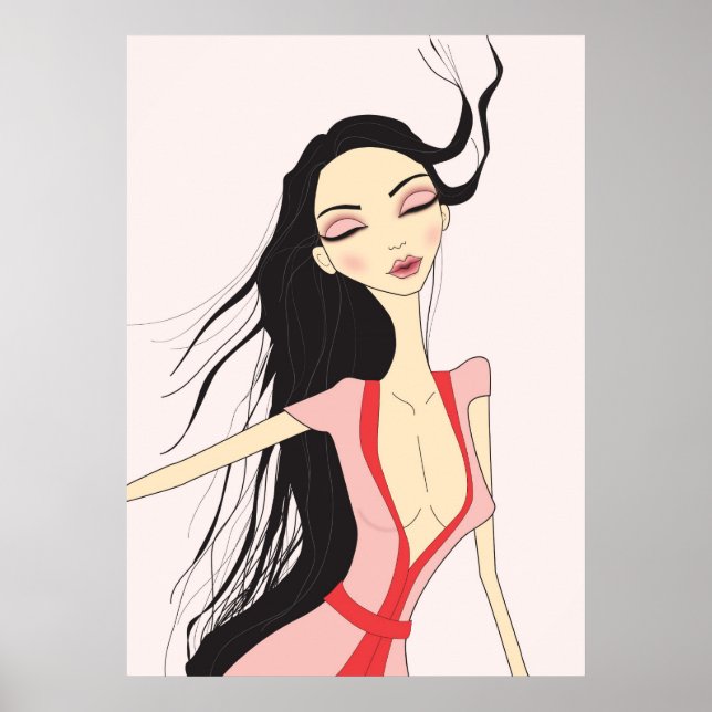 Affiche rêveur (Devant)