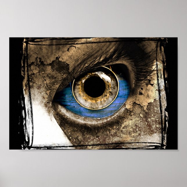 Affiche Rêveur (Devant)