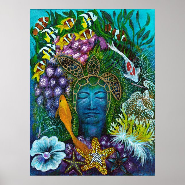 Affiche Rêveur et rêvé (Devant)