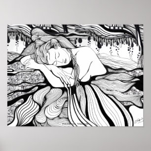 Affiche Rêveur plus que jamais - Mas soñadora que Nunca