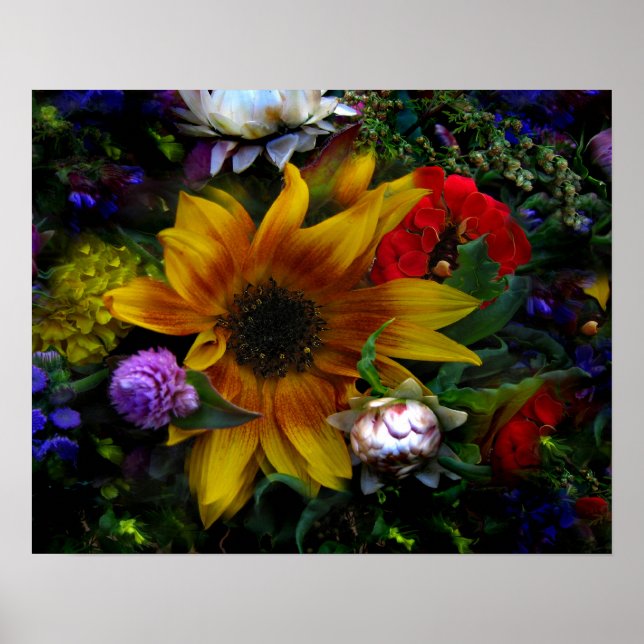 Affiche Rêvez un Petit Rêve. . . (Devant)