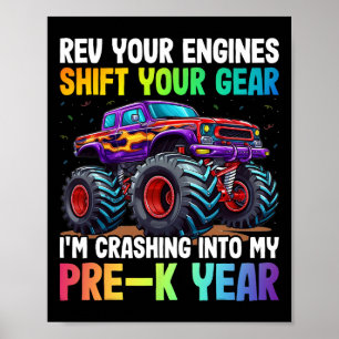 Affiche Révisez Vos Moteurs Changez Mon Année Avant Le K -