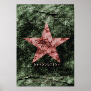 Affiche Révolution
