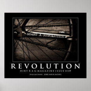 Affiche Révolution 2