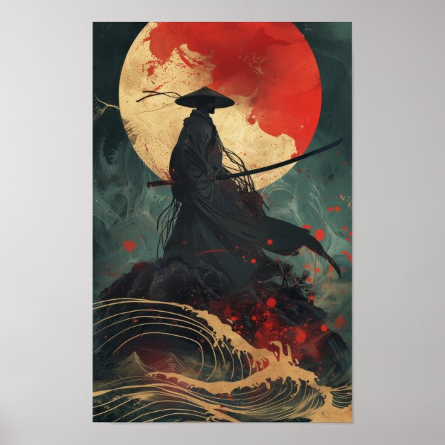 Affiche Révolution : De l'affiche géocentrique à l'affiche (Devant)