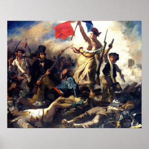 Affiche Révolution française