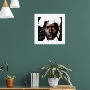 Affiche Révolution haïtienne