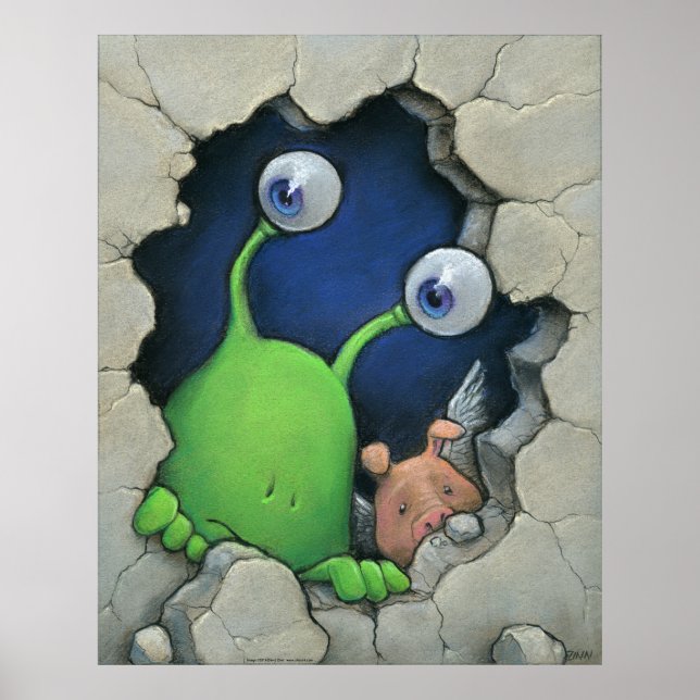 affiche révolutionnaire de limgo (Devant)