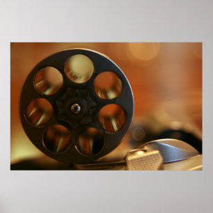 Affiche Revolver vide