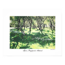 Reykjavik Islande paysage art par Pola.B.Alex