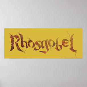 Affiche Rhosgobel Name