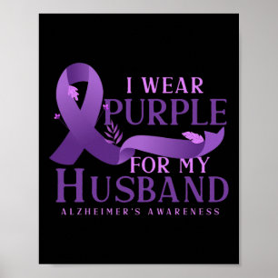 Affiche Ribbon pourpre Heimerheimer Fighter Husbynd Heimer
