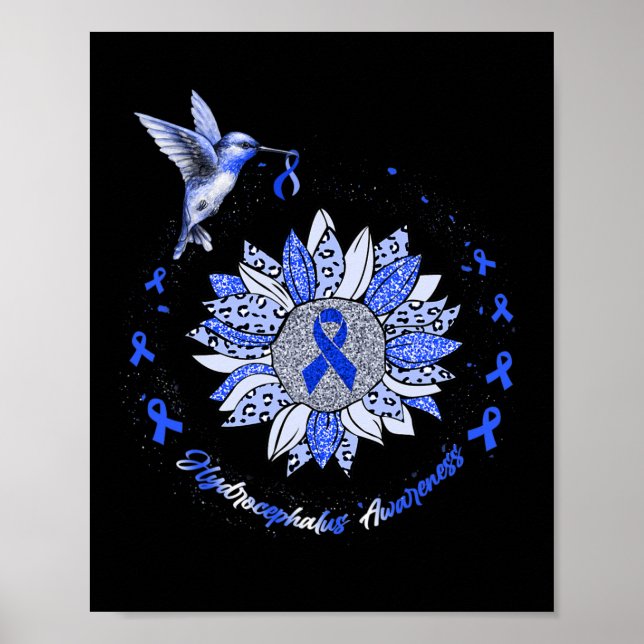 Affiche Ribbon Tournesol (Devant)