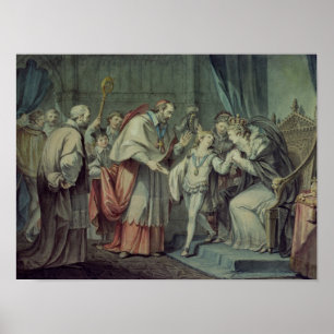 Affiche Richard, duc de York