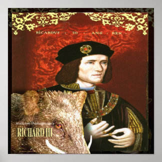 Affiche Richard lll