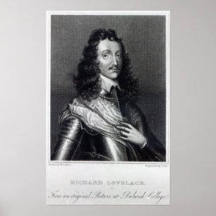 Affiche Richard Lovelace