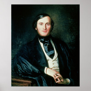 Affiche Richard Wagner