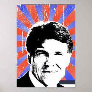 Affiche Rick Perry