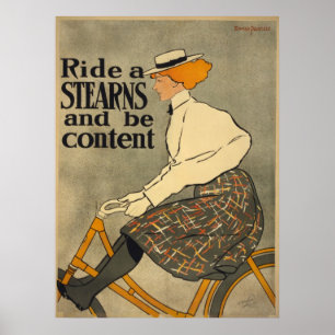 Affiche Ride a Stearns