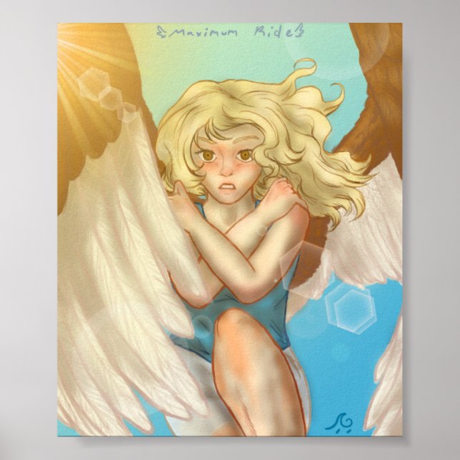 Affiche Ride maximale (Devant)